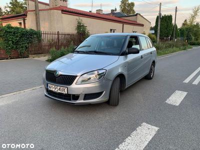 Skoda Fabia 1.2 12V Classic