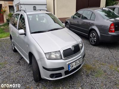 Skoda Fabia 1.2 12V Classic +