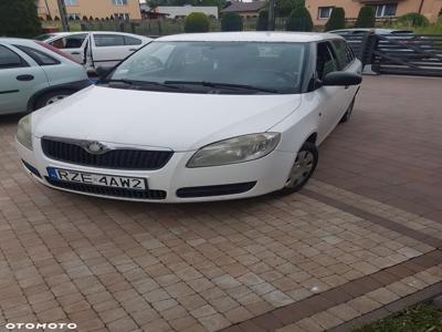 Skoda Fabia 1.2 12V Classic