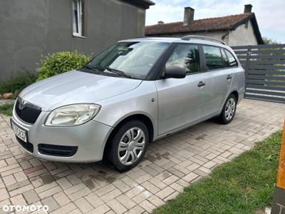 Skoda Fabia 1.2 12V Classic