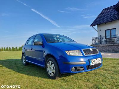 Skoda Fabia 1.2 12V Classic +