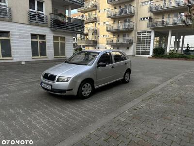 Skoda Fabia 1.2 12V Comfort