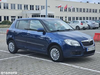 Skoda Fabia 1.2 12V Family