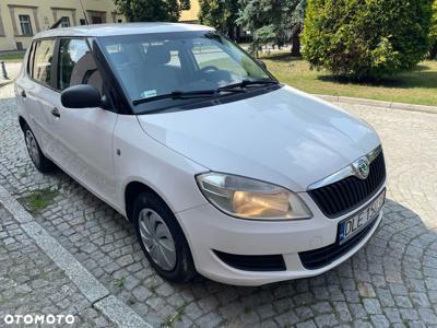 Skoda Fabia 1.2 12V Junior