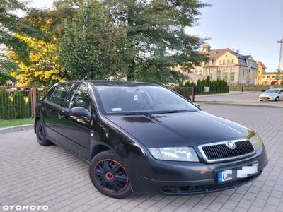 Skoda Fabia 1.2 12V Run