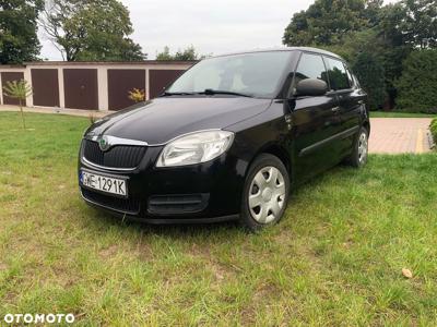 Skoda Fabia 1.2 12V Style