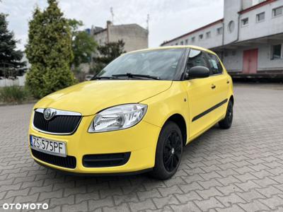 Skoda Fabia 1.2 HTP