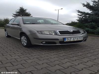 Skoda Fabia 1.2 HTP Classic