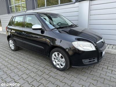 Skoda Fabia 1.2 HTP