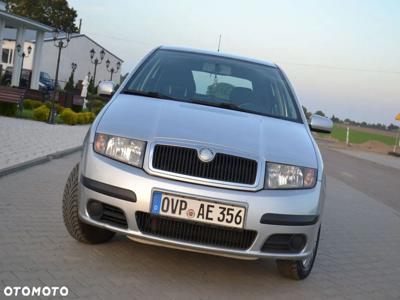 Skoda Fabia 1.4 16V Active