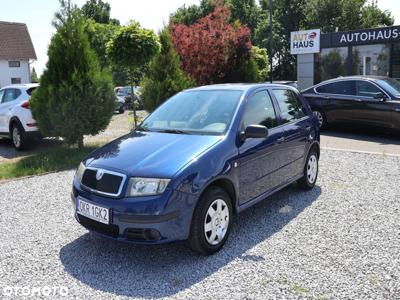 Skoda Fabia 1.4 16V Active