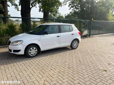 Skoda Fabia 1.4 16V Active