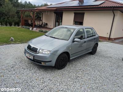 Skoda Fabia 1.4 16V Active