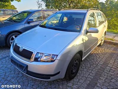 Skoda Fabia 1.4 16V Active