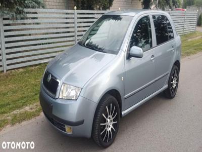 Skoda Fabia 1.4 16V Active