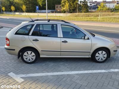 Skoda Fabia 1.4 16V Ambiente