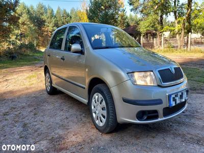 Skoda Fabia 1.4 16V Ambiente +