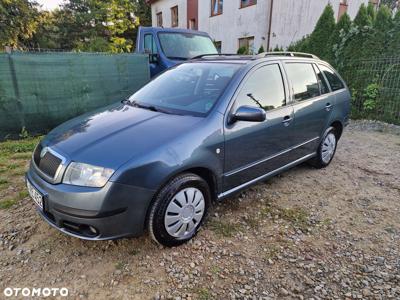 Skoda Fabia 1.4 16V Ambiente