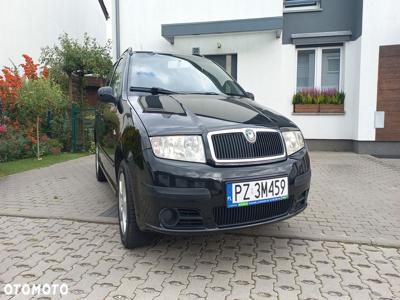 Skoda Fabia 1.4 16V Ambiente