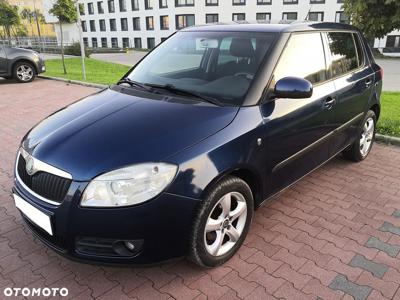 Skoda Fabia 1.4 16V Ambition