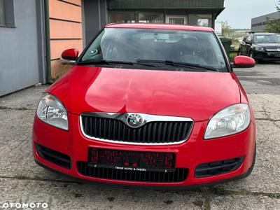 Skoda Fabia 1.4 16V Ambition Plus