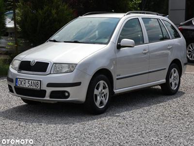 Skoda Fabia 1.4 16V Classic