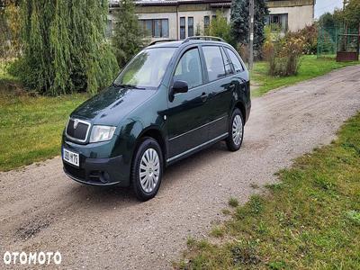 Skoda Fabia 1.4 16V Classic