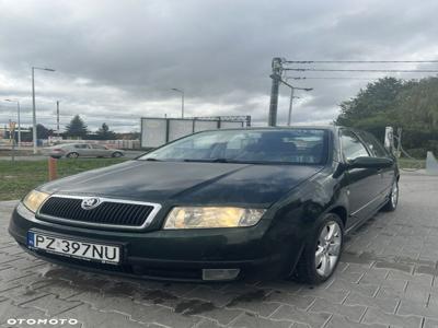 Skoda Fabia 1.4 16V Comfort