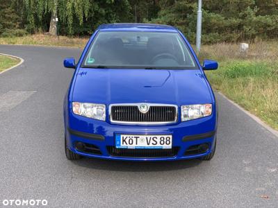 Skoda Fabia 1.4 16V Elegance