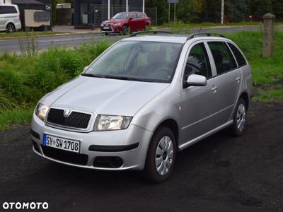 Skoda Fabia 1.4 16V Elegance