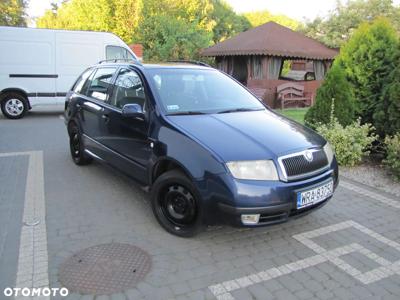 Skoda Fabia 1.4 16V Elegance