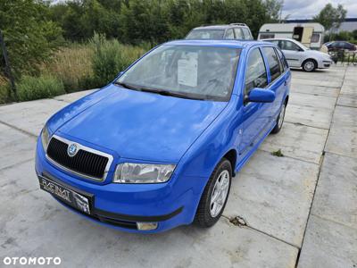 Skoda Fabia 1.4 16V Elegance