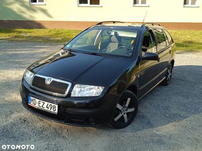 Skoda Fabia 1.4 16V Elegance