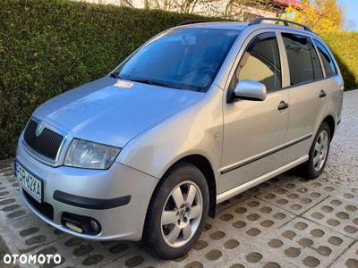 Skoda Fabia 1.4 16V Elegance