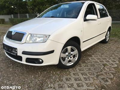 Skoda Fabia 1.4 16V Elegance