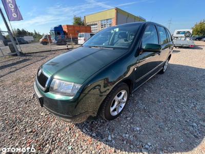 Skoda Fabia 1.4 16V Fresh