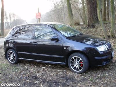 Skoda Fabia 1.4 16V Mint