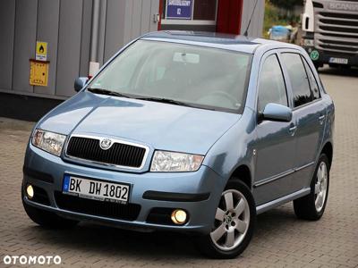 Skoda Fabia 1.4 16V Sportline