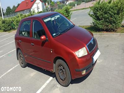 Skoda Fabia 1.4