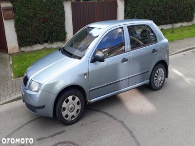 Skoda Fabia 1.4