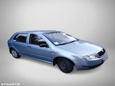 Skoda Fabia 1.4 Basic