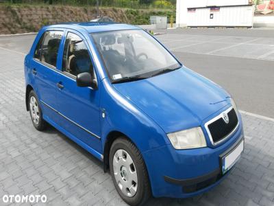 Skoda Fabia 1.4 Classic