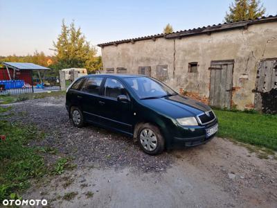 Skoda Fabia 1.4 Classic