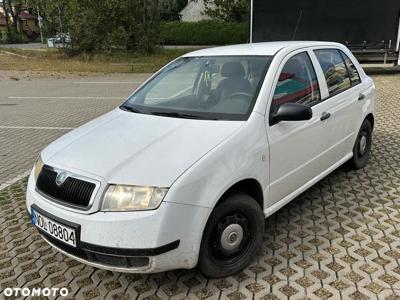 Skoda Fabia 1.4 Classic