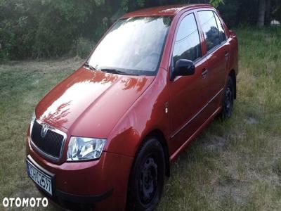 Skoda Fabia 1.4 Classic