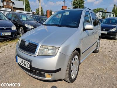 Skoda Fabia 1.4 Comfort