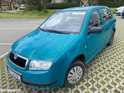 Skoda Fabia 1.4