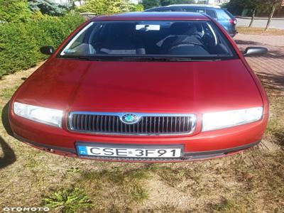 Skoda Fabia 1.4