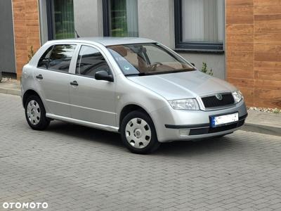 Skoda Fabia 1.4