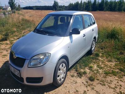 Skoda Fabia 1.4 TDI Active